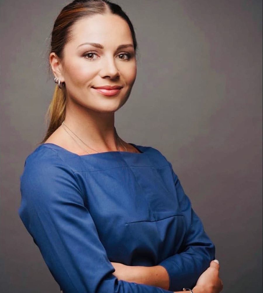 Врач-стоматолог-терапевт, ортодонт Вавилова Екатерина Михайловна